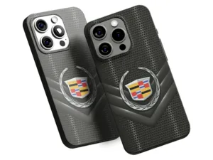 Cadillac Étui Smartphone Design Personnalisable